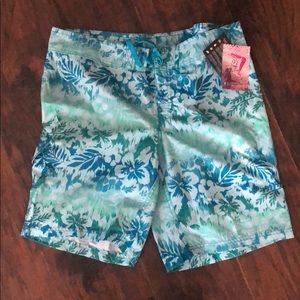Kanu Surf Women's Shorts Oceanside Aqua